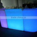 LED Bar Counter/led Reception Bar Counter/glowing Bar Furniture thumbnail-1