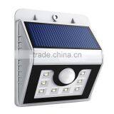 8 Led Motion Sensor Outdoor Solar Street Light thumbnail-6