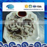 Fresh IQF Baby Octopus on Market for Sale thumbnail-1