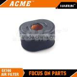 Replacement GX160 Air Filter For Gasoline Generator Spare Parts