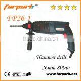 Forpark Power Tools GBH2-26 Hammer Drill 26mm thumbnail-2