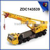 1:55 Scale Metal Truck Toy ZDC143539 thumbnail-1