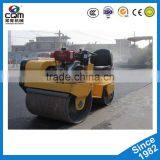 Double Drums Road Roller With Gasoline Engine for Sale thumbnail-2