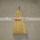 Hand Straw Natural Sorghum CORN BROOM thumbnail-1