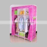 Metal School Lockers Hanging Metal Goods Shelf Wardrobes thumbnail-1