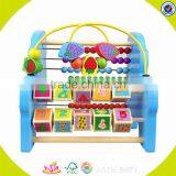 2017 Wholesale Baby Wooden Creative Toys Educational Kids Wooden Creative Toys Fashion Children Wooden Creative Toys W11B124 thumbnail-5