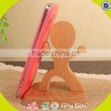 2017 Wholesale Creative Multifunction Wooden Phone Holder W02A163 thumbnail-1
