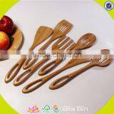 2017 Hottest Wooden Kitchenware Household Wooden Kitchenware W02B013 thumbnail-4