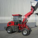 JN912 New Type Wheel Loader ZL12 With Big Cabin CE ROPS FOPS thumbnail-1