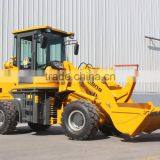 2ton Cheaper Wheel Loader HZ926 thumbnail-1