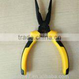 High Quality Rubber Handle Cutting Plier From Guangzhou Supplier thumbnail-5