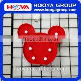 Marquee Light With Mickey Mouse Shape Have Customized Colour thumbnail-1