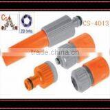 Hot Sell CS-1004 2functions Plastic Spray Hose Nozzle for Garden and Lawn thumbnail-5