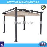 Cheap Outdoor Gazebo Grape Trellis Pergola thumbnail-1