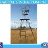 Camouflage Hunting Tree Stand With Free Seat/hunting Chair thumbnail-1
