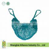 ECO REUSABLE STRING EXPANDABLE MESH BAGS- Hot Item 100% COTTON thumbnail-2