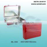 Metal Tin Suitcase thumbnail-1