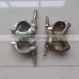 BS1139 Construction Scaffolding Drop Forged Swivel Coupler thumbnail-2