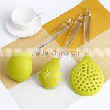 High Quality Factory Price PS Handle Silicone Kitchenware Cooking Utensil thumbnail-4