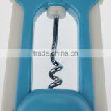 ZY-K1002 Muliti Function Plastic Winged Corkscrew Wine Opener for Wedding Gift Bottle Opener thumbnail-4