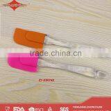 Baking Supplies Silicone Bowl Scraper With Plastic Handle thumbnail-1