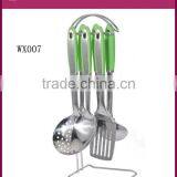 Different Types of Ladle Spoon Stainless Steel Kitchen Tools Made in China thumbnail-1