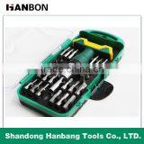 T Handle Screwdriver Sets,26pcs Ratached Handle Screwdriver Set, Precision Screwdriver Set thumbnail-2