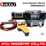 ATLI CT2385 12V Capstan Winch With CE Certificate thumbnail-1