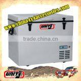 China Manufacturer Potable 12 Volt Mini Freezer Camping Car Freezer thumbnail-1