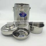 Plastic and Stainless Steel China Cheapest Food Warmer thumbnail-6