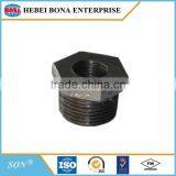 Black BS Standard Malleable Cast Iron Pipe Fittings With Superior Quality thumbnail-6