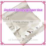 China Hotsale FDA Approved Instant Honey Granulated Ginger Tea With Lemon Ginger Tea/ginger Tea/dedox thumbnail-3