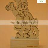 Custom Wooden Frame Christmas Light Box thumbnail-6