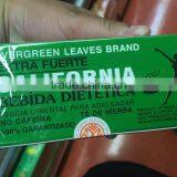 High Quality Slimming Tea With Senna Leaf (2g*20 Bags /2g*18bags/2g*30 Bags ) thumbnail-5