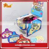 Lulu Bubble Sugar Fruity Flavor Hard Candy thumbnail-1