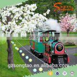 WEFOUND 2.5m Artificial White Cherry Blossom Tree Wedding Cenerpiece Place Tree thumbnail-2