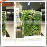 Artificial Grass Wall Artificial Green Plant Wall Artificial Hedge thumbnail-6