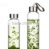 Borosilicate Glass Sports Cup, Sports Water Cup thumbnail-1