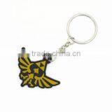 2016 Custom Low Price Plastic Keychain 3d Soft Pvc Keychain thumbnail-1