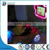 2016 Newest Amusement Indoor Coin Operated Swing Car Riding Game Kiddie Machine thumbnail-5