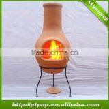CLAY STOVE CHIMNEY POT thumbnail-6