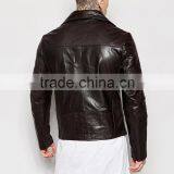 Exclusive Motorbike Leather Jacket thumbnail-5