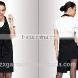Fast Food Restaurant Uniform Workwear Hotel Uniforms Wholesale for Waitress Gardener Uniform thumbnail-1