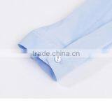 Custom Cotton+spandex Long Sleeve Fashion Ladies Blouses Shirts for Women thumbnail-5