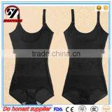 Women Floral Bodysuits Shapewear Underwear Plus Size Body Shaper Waist Corsets B thumbnail-4