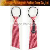 Custom Fashion Silky Polyester Women's Necktie thumbnail-1