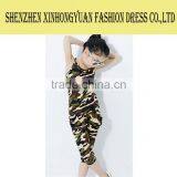 Wholesale High Qulity Children's Camo t Shirts thumbnail-3