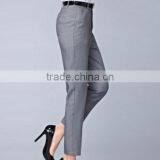 Double Oversized High Waisted Women Trousers Turkey thumbnail-2