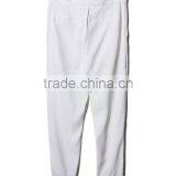 2015 New Design Ladies' Fashion Polyester and Rayon Woven Office Lady Long Palazzo Pants thumbnail-2