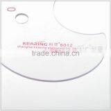 Kearing Soft Flexible Plastic 12'' Vary Form Curve Ruler for Fashion Design # 6012 thumbnail-3